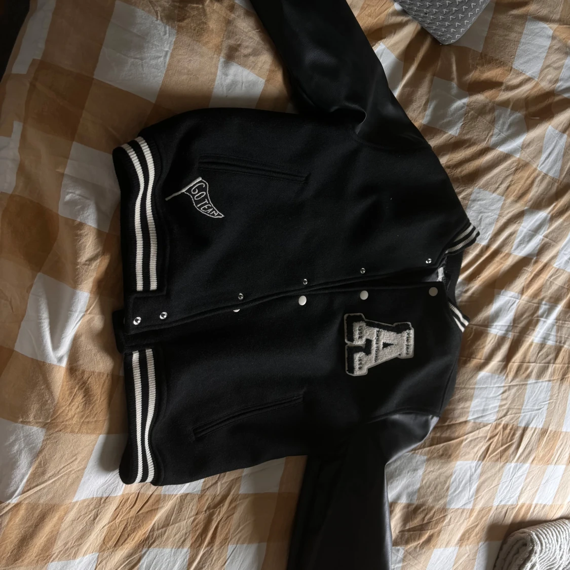  	 BASEBALLJACKA Höstjacka - 93