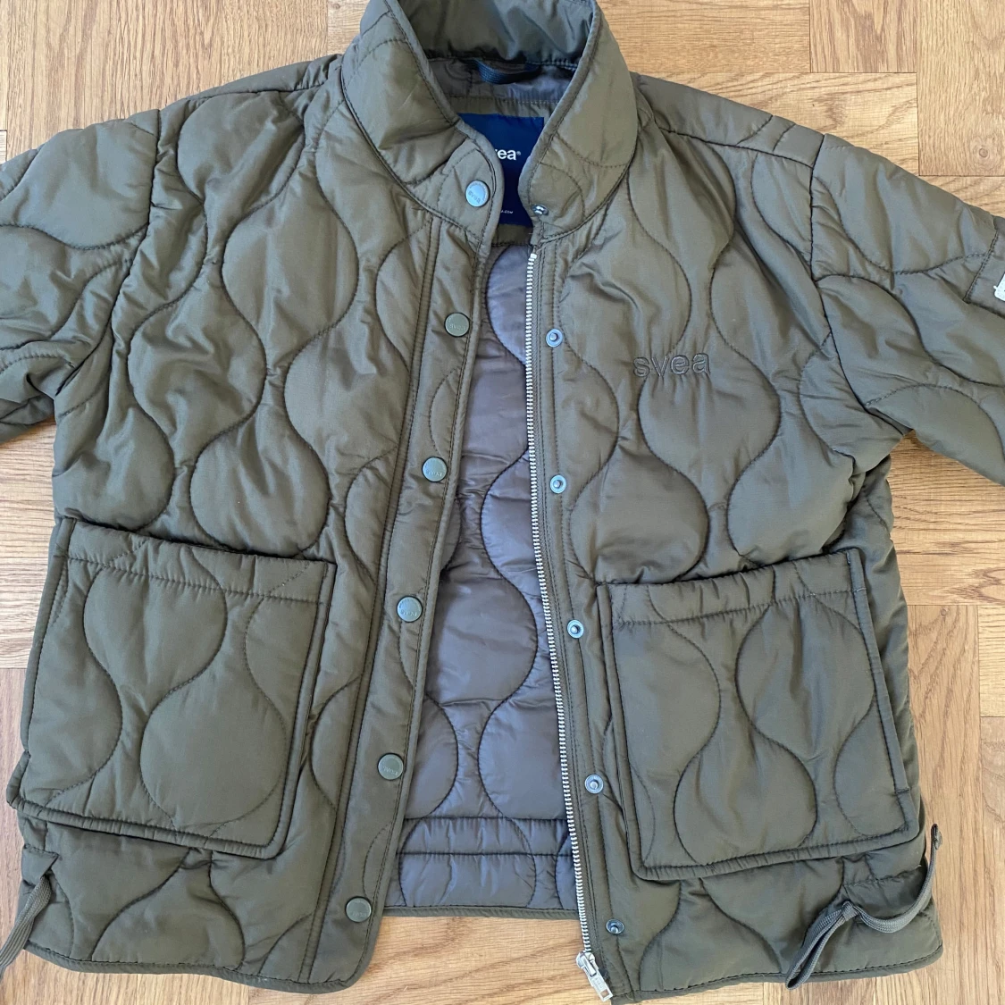 Super fin höstjacka