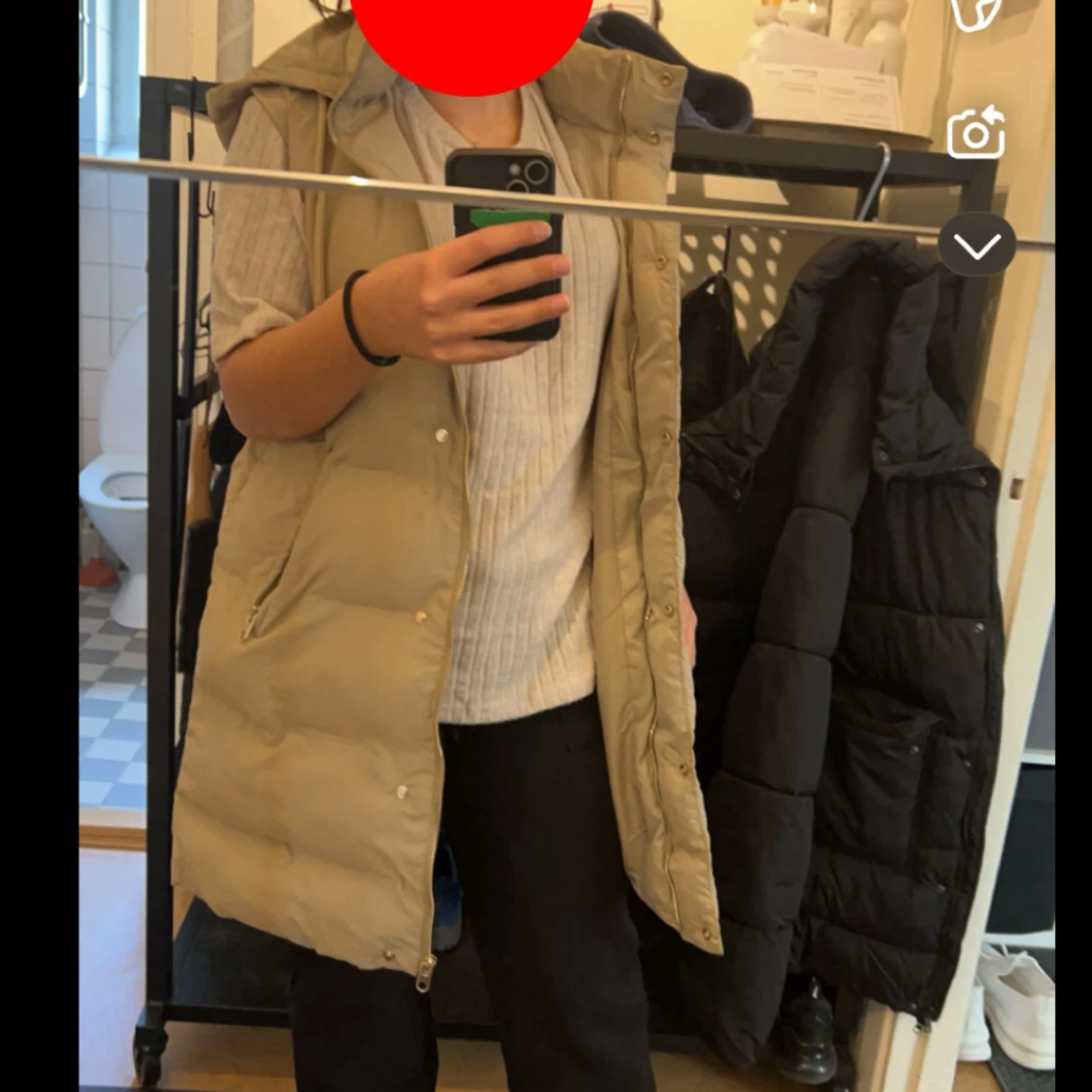 Zara väst - 91