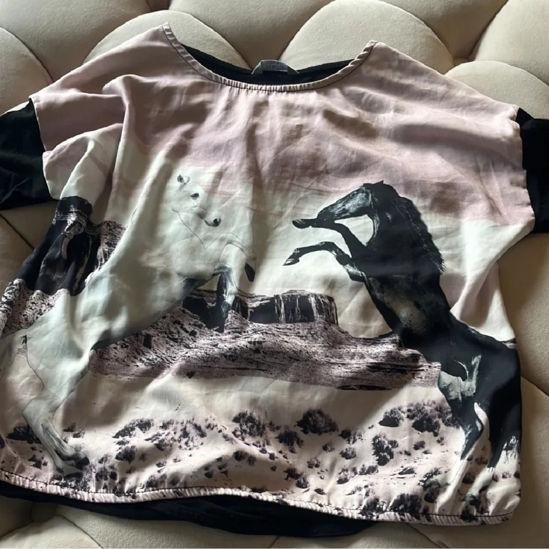 Häst tröja  - 90