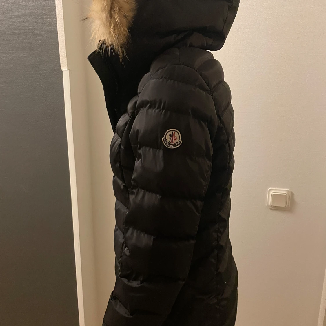 Moncler jacka