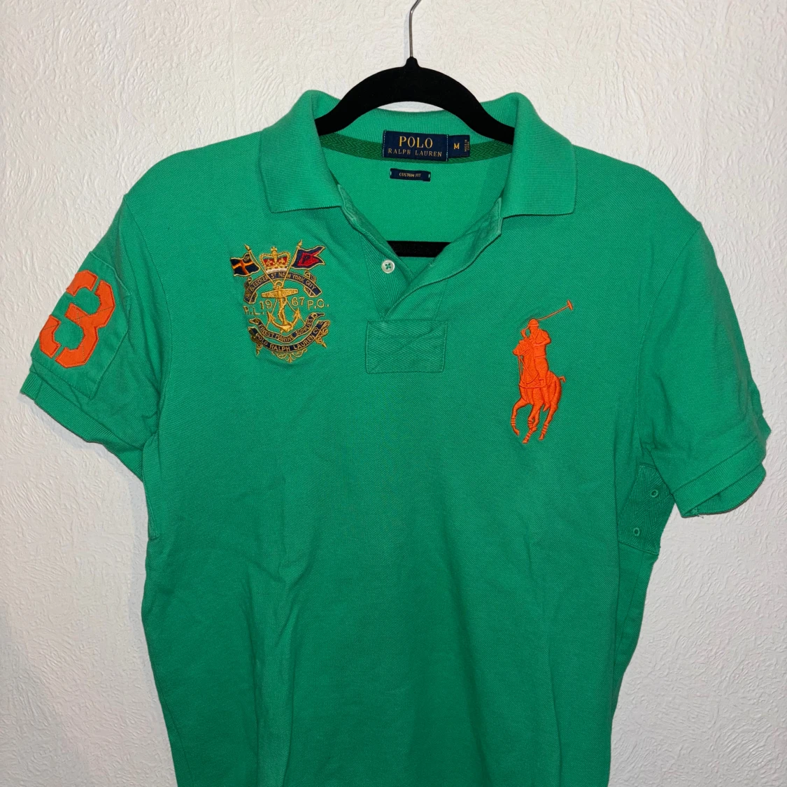 Ralph Lauren Piké  - 90
