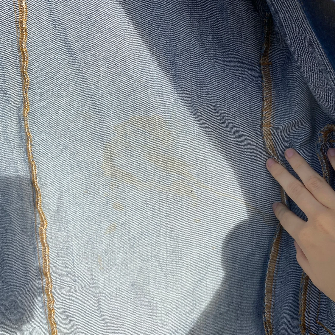 Meooow snyggaste jeanskappan - 93