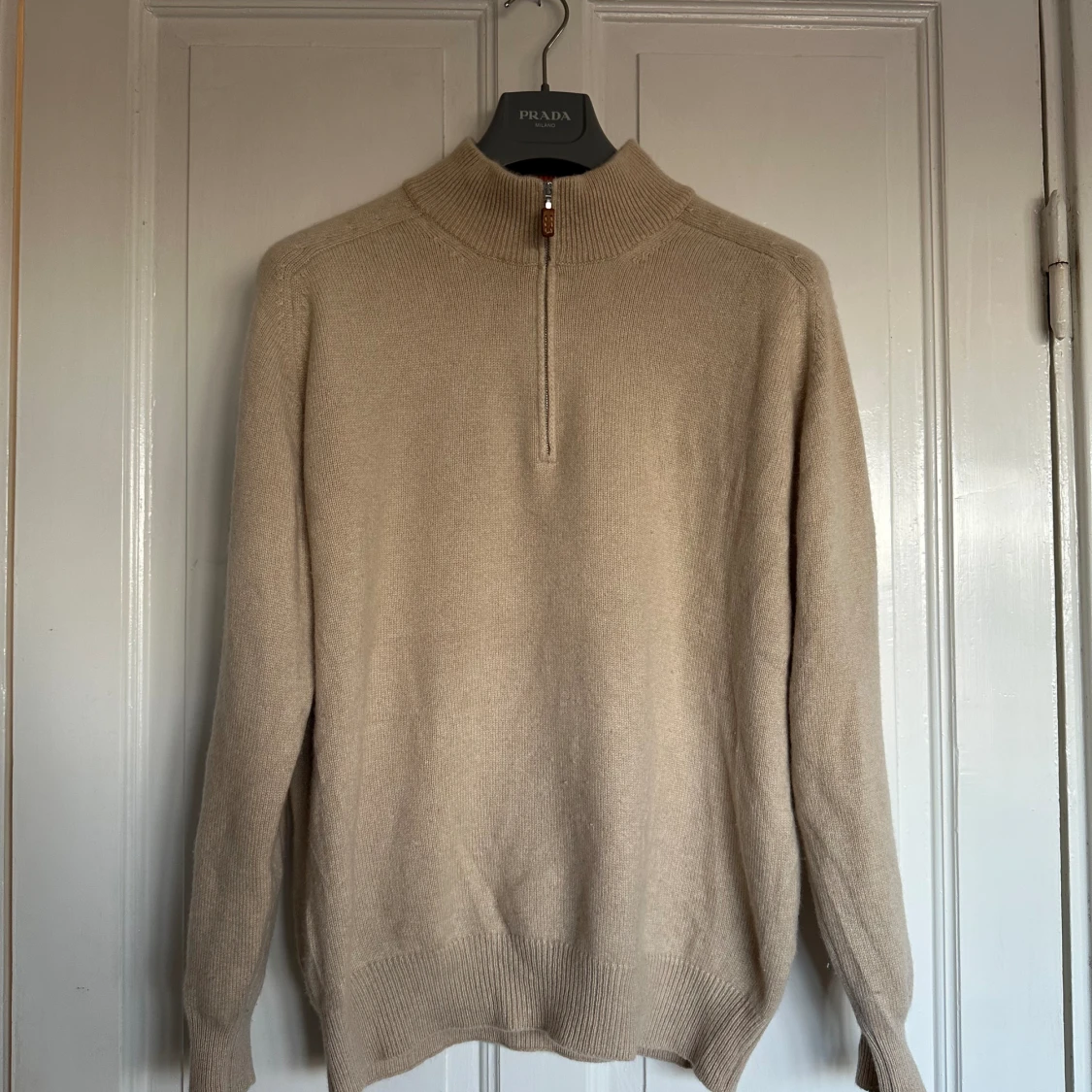 Gran sasso cashmere halfzip