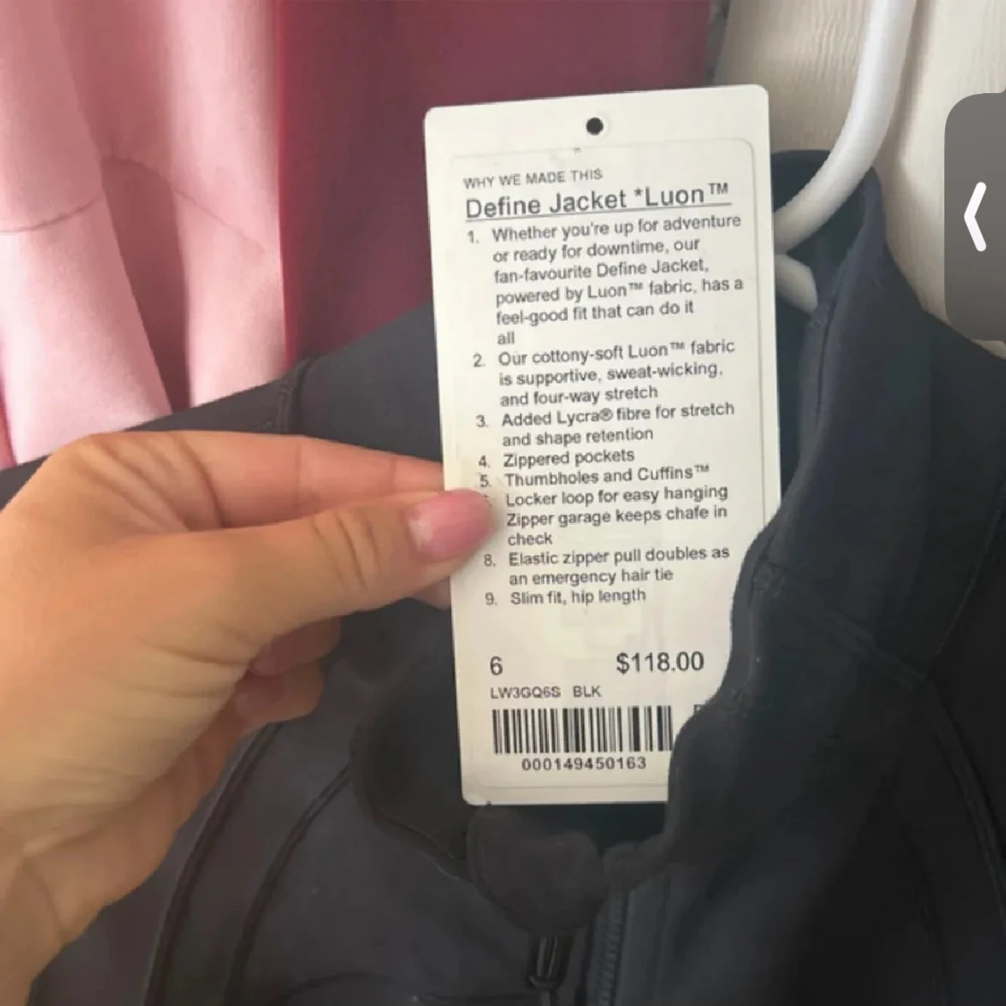 🔥Lululemon Luon 6 🔥 - 91