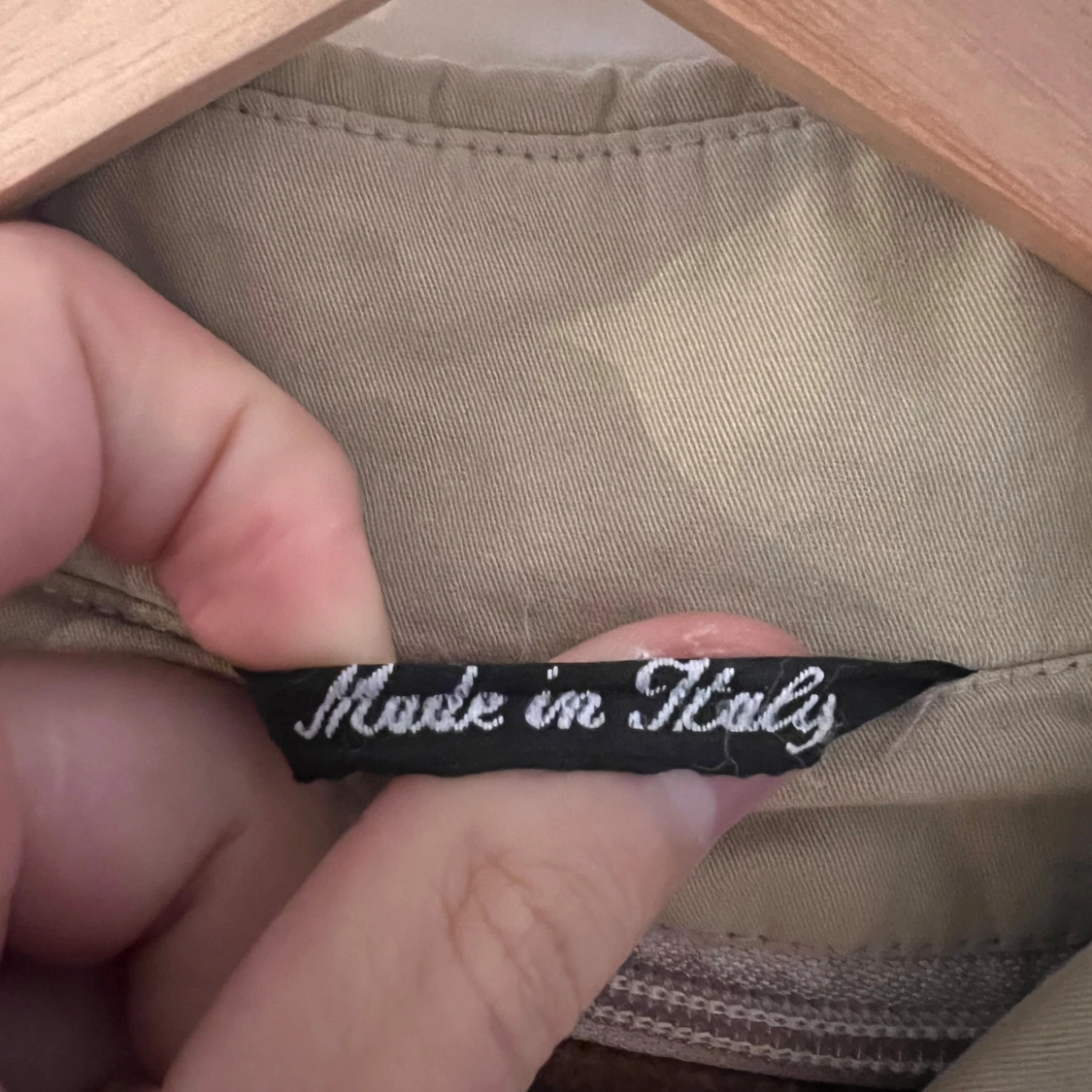 Vintage trenchcoat - 91