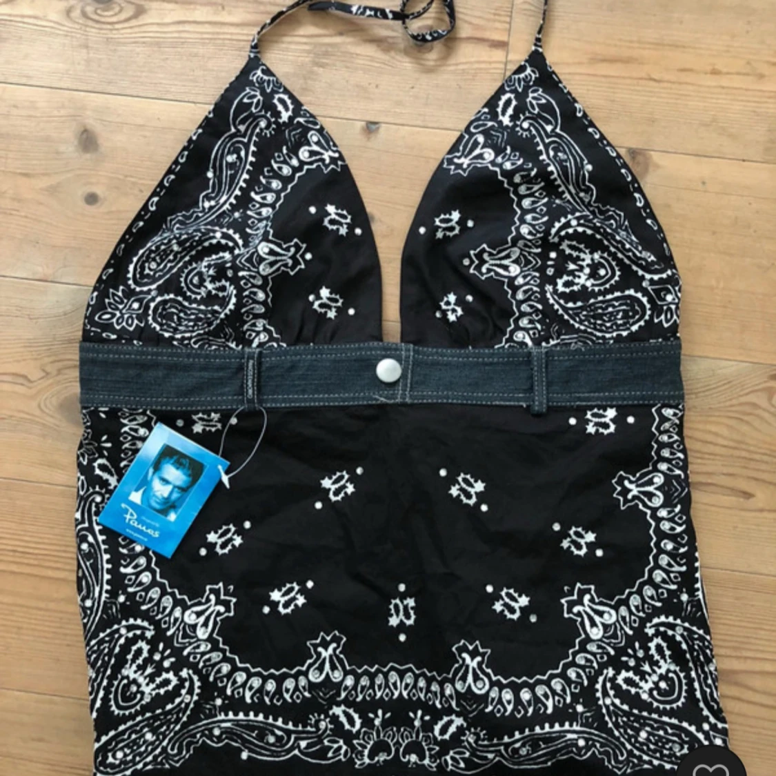 Vintege top från panos emporio  - 90