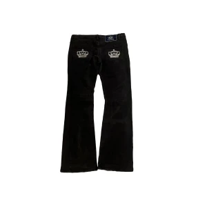 Lågmidjade Victoria Beckham Jeans  - Shoo!  Säljer ett par victoria beckham jeans🥰 🔴Skick - 9/10 🔴Storlek - w29/l30 🔴Tiktok Viral🤪 Skriv ti mig om du har några frågor🥰 