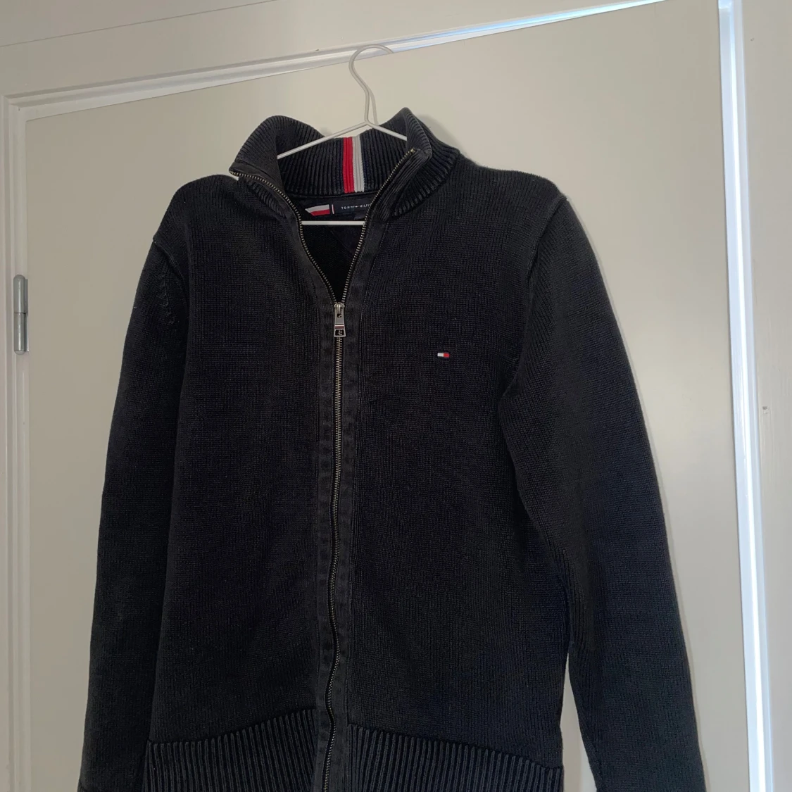 Tommy hilfiger zip