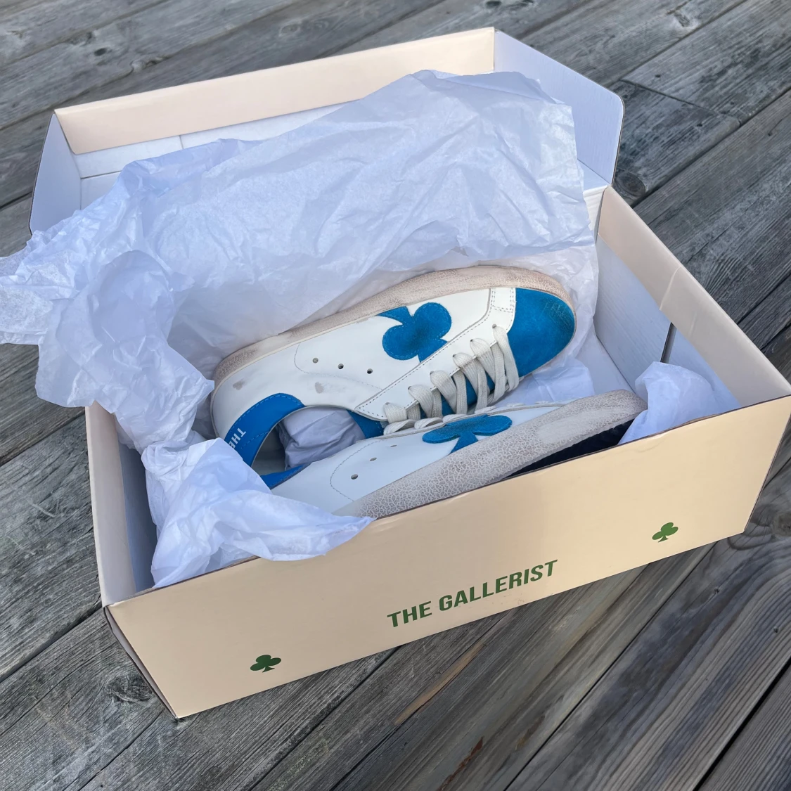 The gallerist skor - 90