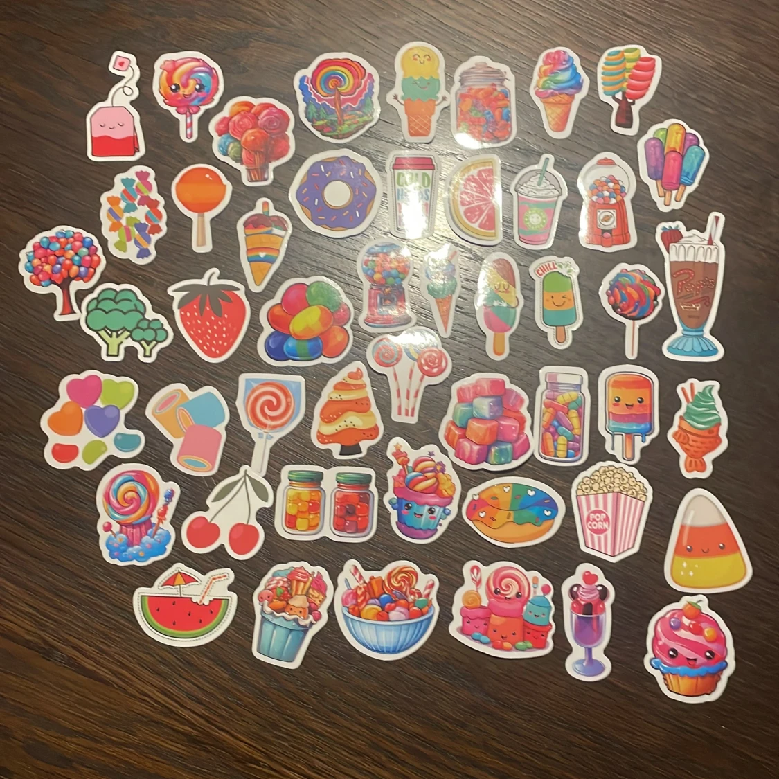 Klistermärken  - 90