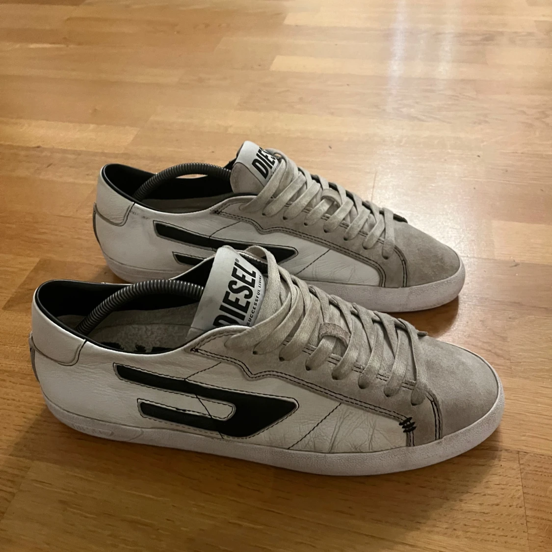 Diesel skor modell S-Leroji - 90