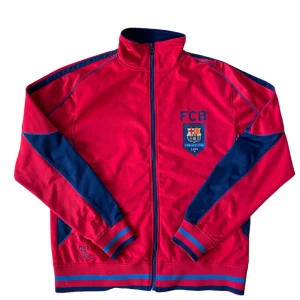 Barcelona vintage tracktop  - X large
