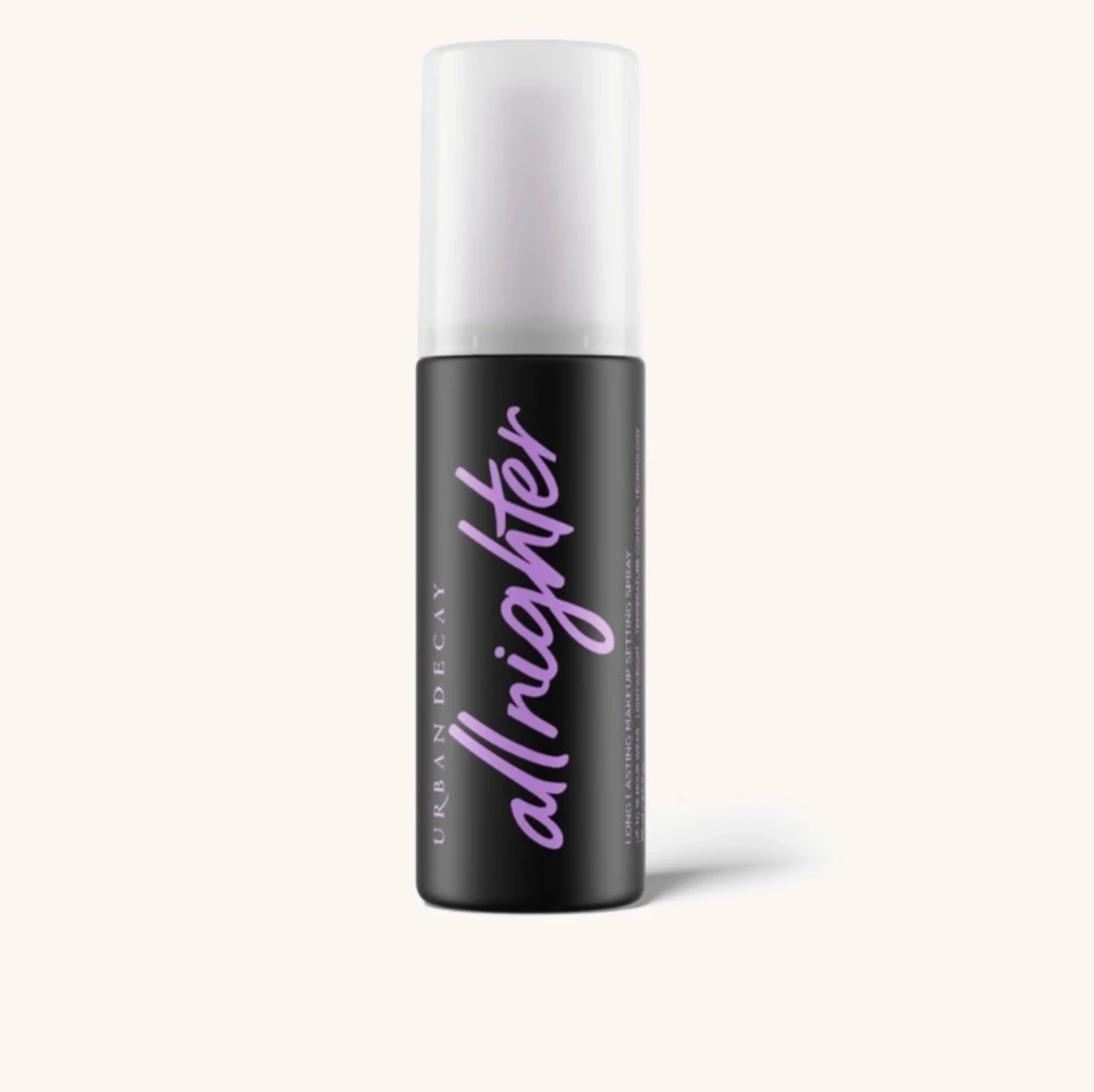 Urban Decay Settingspray