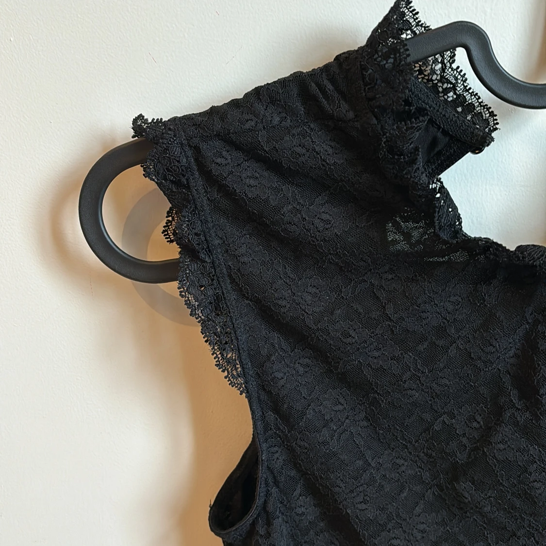 Body/top med spets - 91