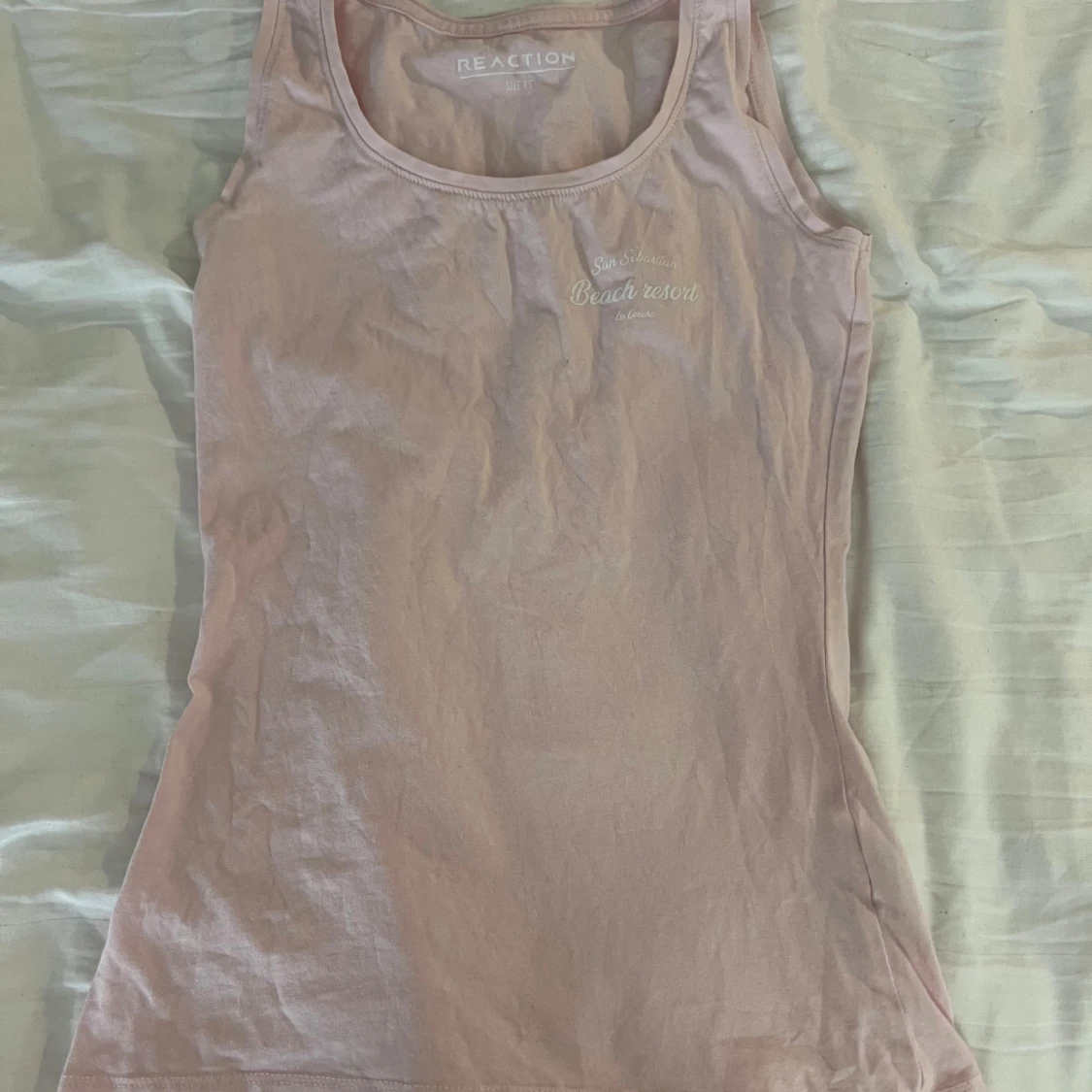 Ljusrosa linnetopp  - 1