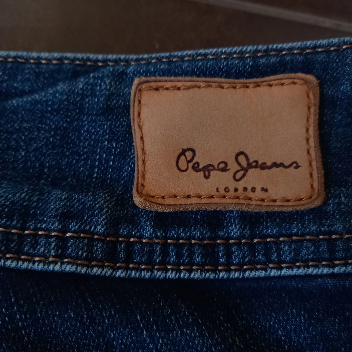 Blå jeans från Pepe Jeans - 3
