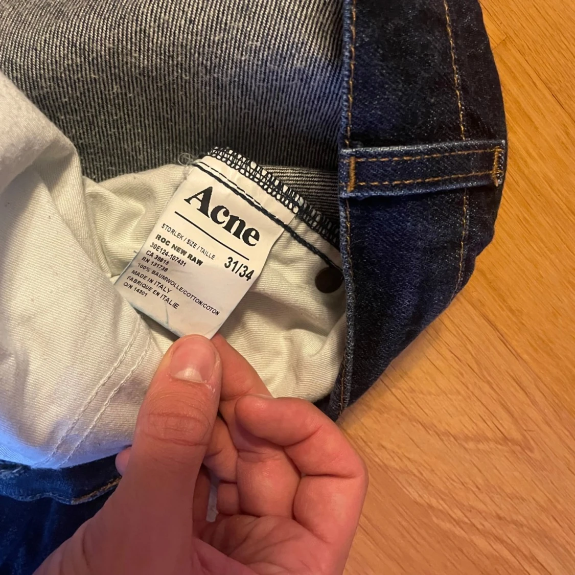 Acne Jeans - 3