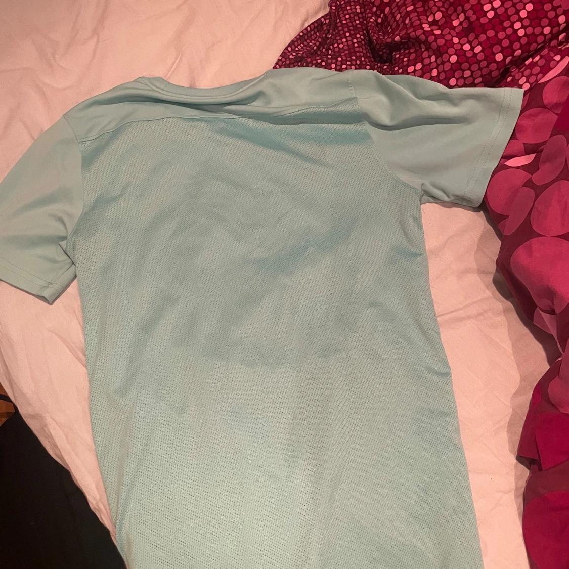 Ljusblå nike träningskläder - 4