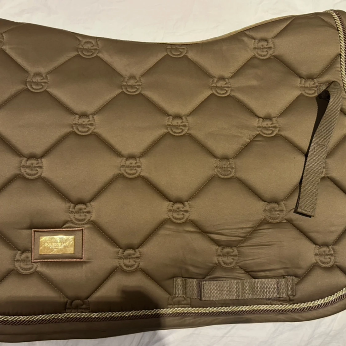 Schabrak från equestrian Stockholm