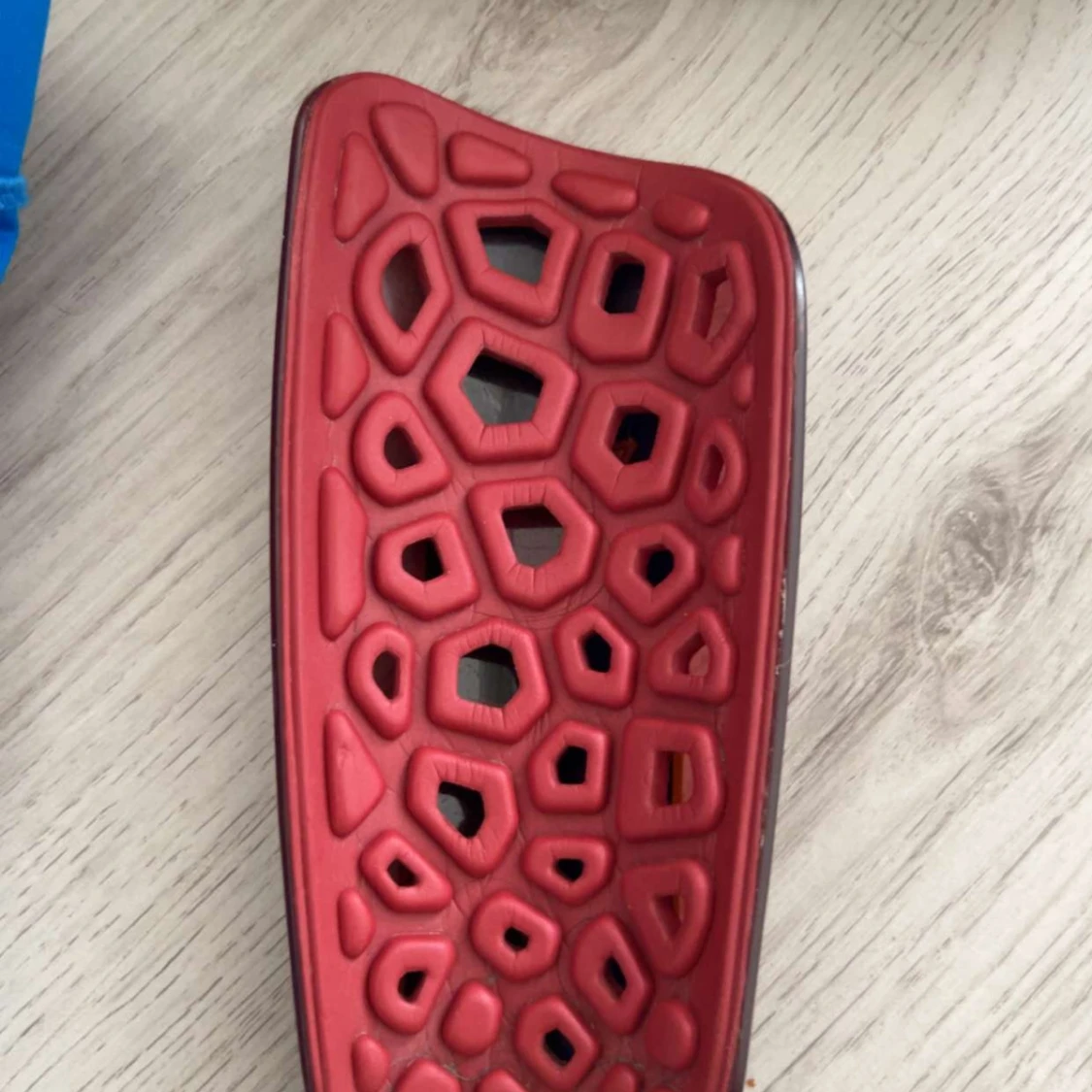 Barça benskydd Nike - 1