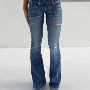 Gina young - riktigt härliga lågmidjade gina young slutsålda jeans💞