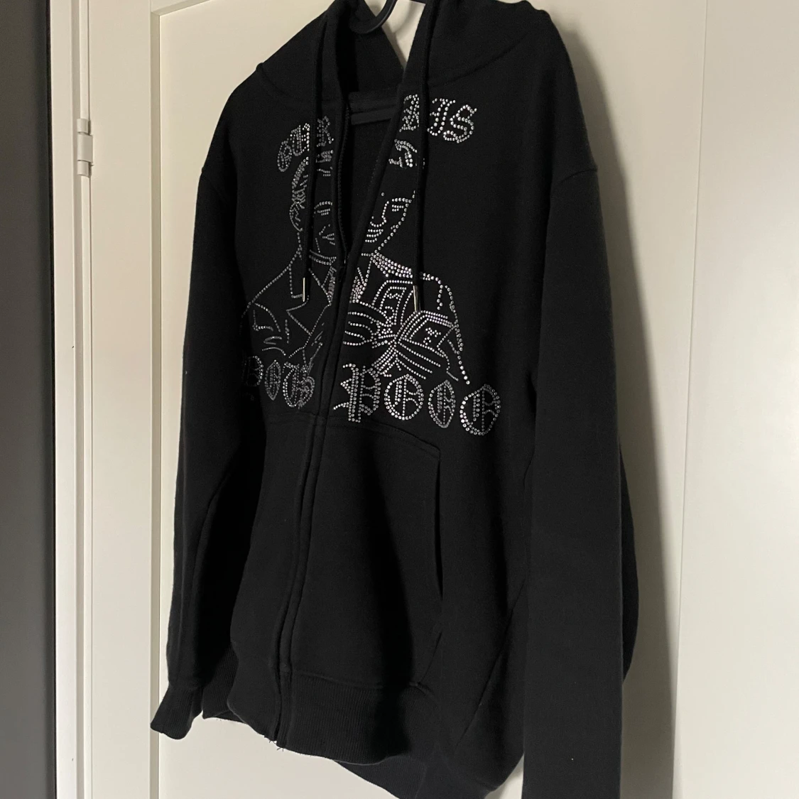 Gurkis Rhinestonetröja 