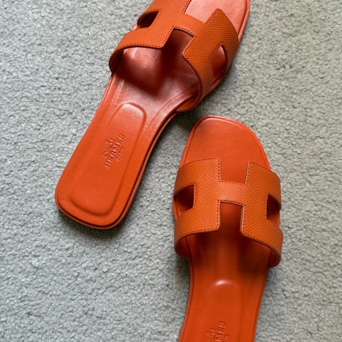 Oranga sandaler strlk 37 - 2