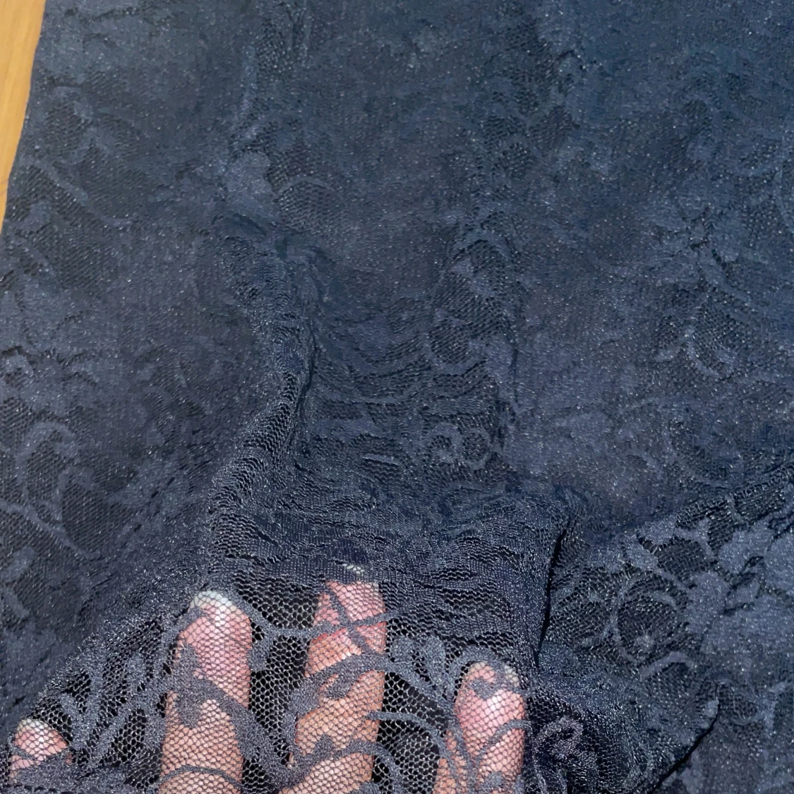 vintage spetstopp  - 2