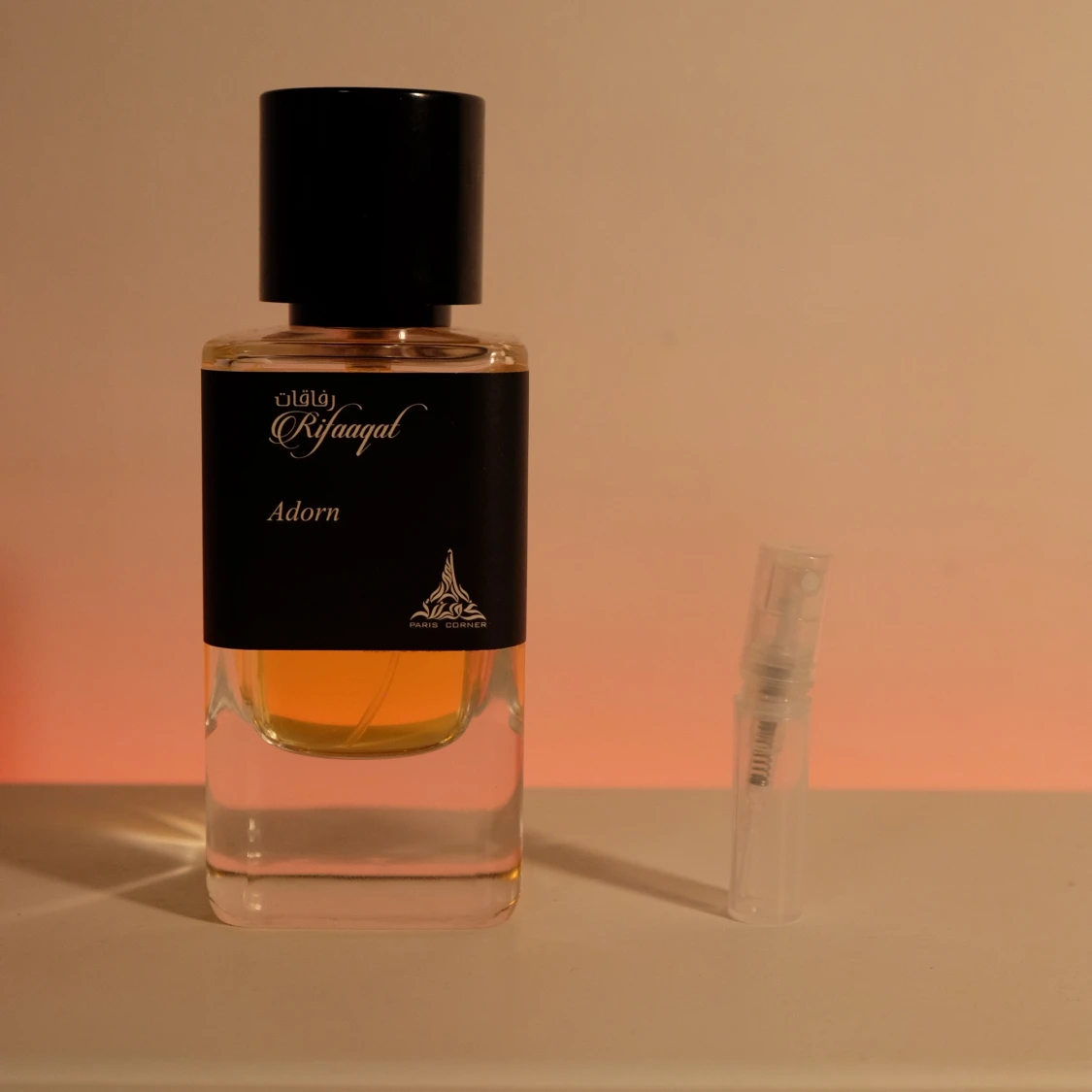 Rifaqaat adorn 2ml sample