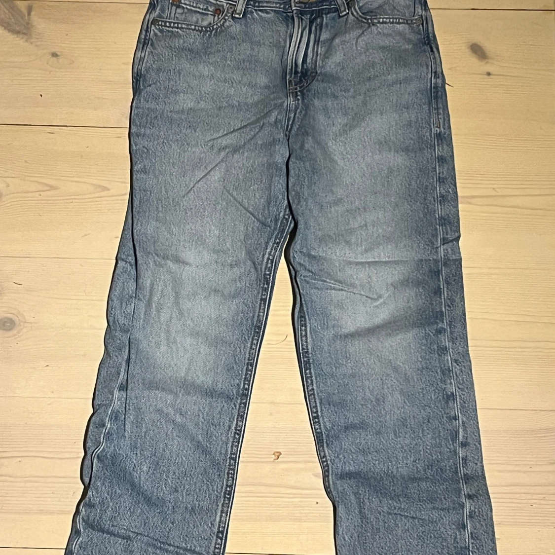 Ljusblå jeans från Jack & Jones