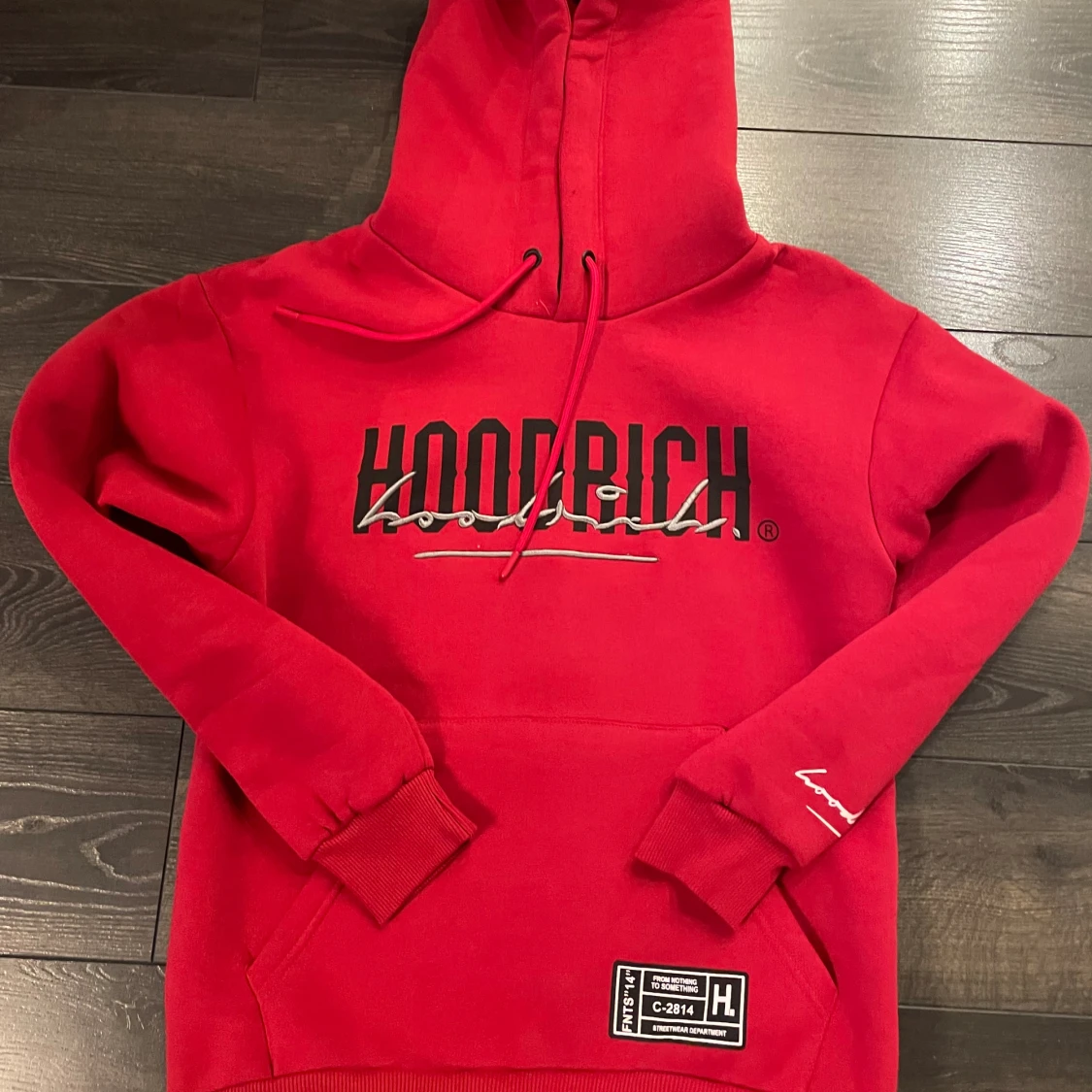 Hoodrich dress - 1