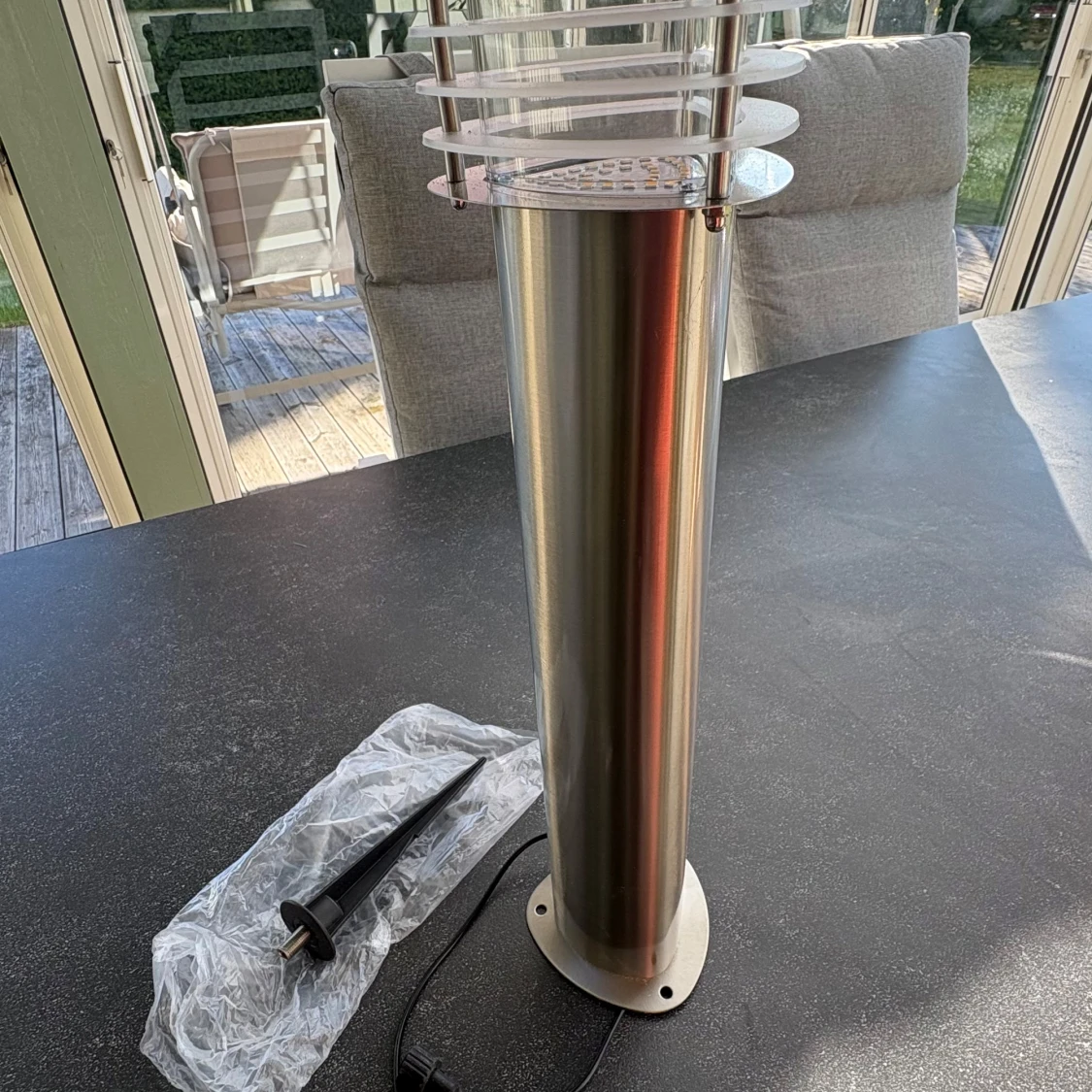 Utomhus belysning  - 3