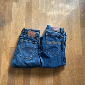 Nudie jeans - 2 styck 31/32 och 30/32