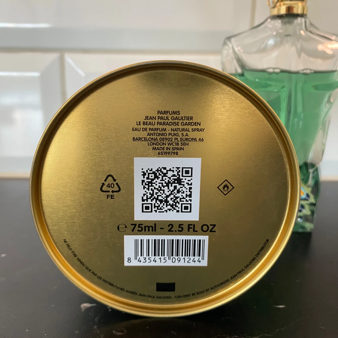 Le Beau Paradise Garden Eau de Parfum från Jean Paul Gaultier - 2