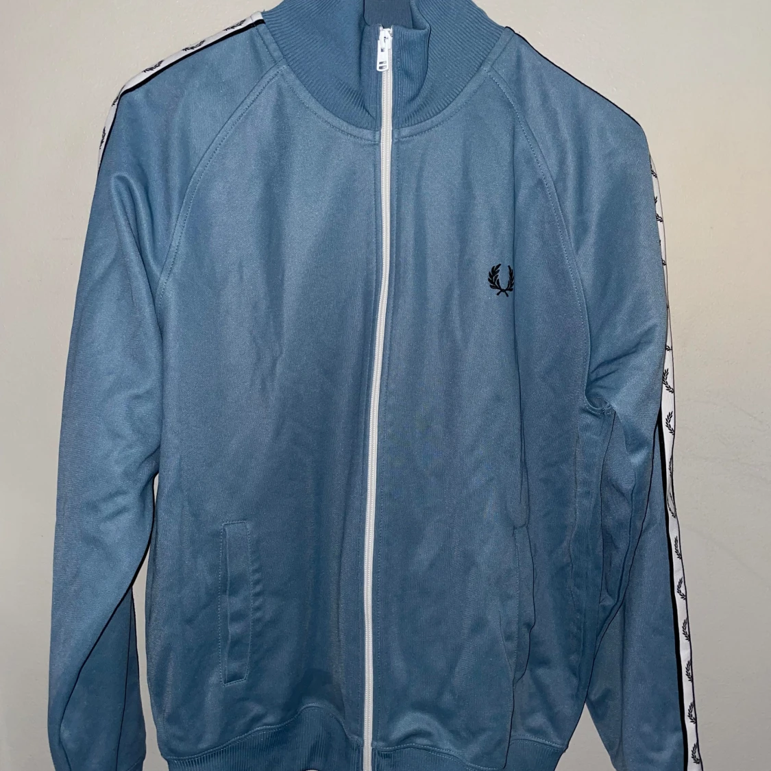 Full zip tröja  - 1