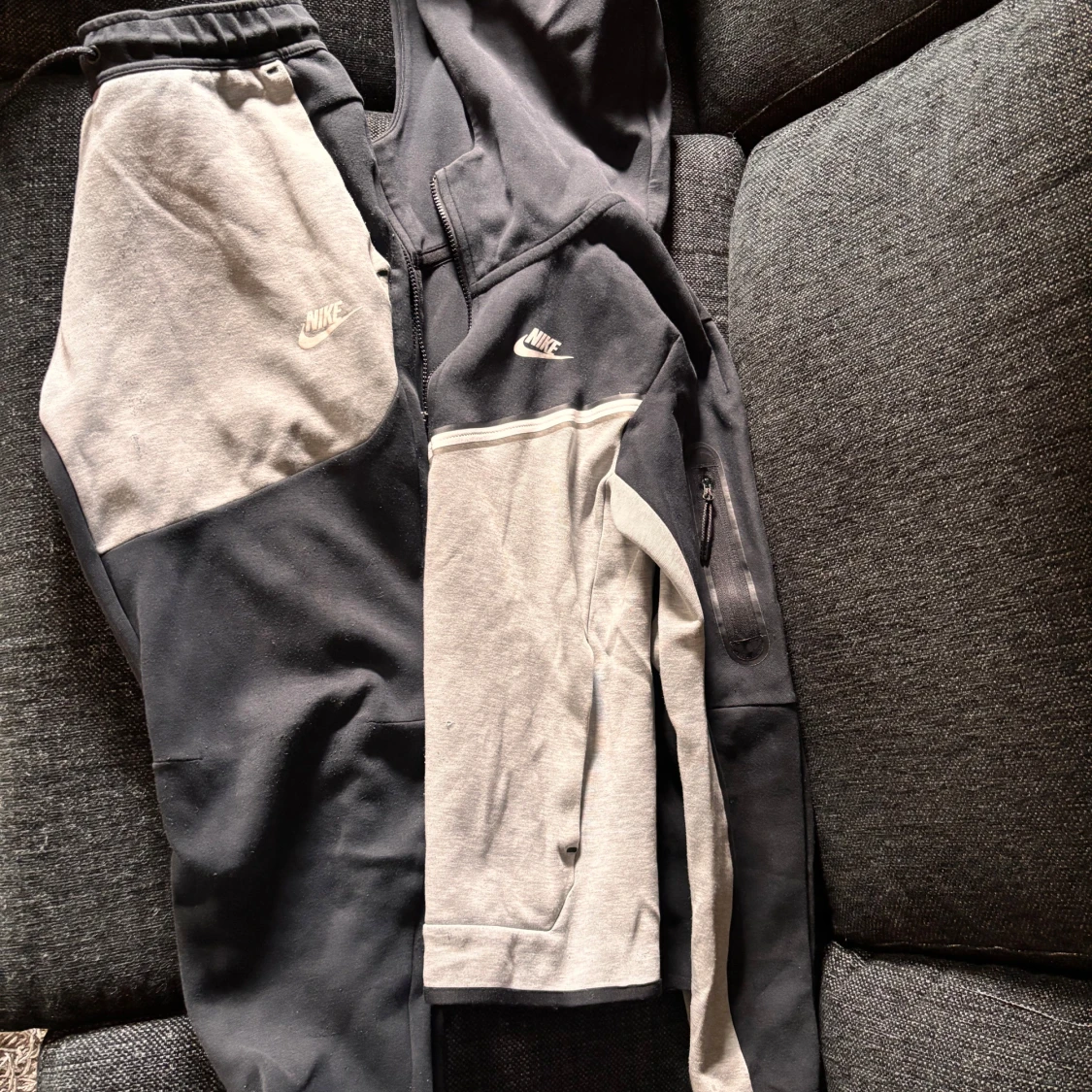 Tech fleece dress  - 1