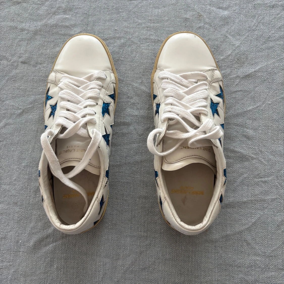 Saint Laurent skor - 3