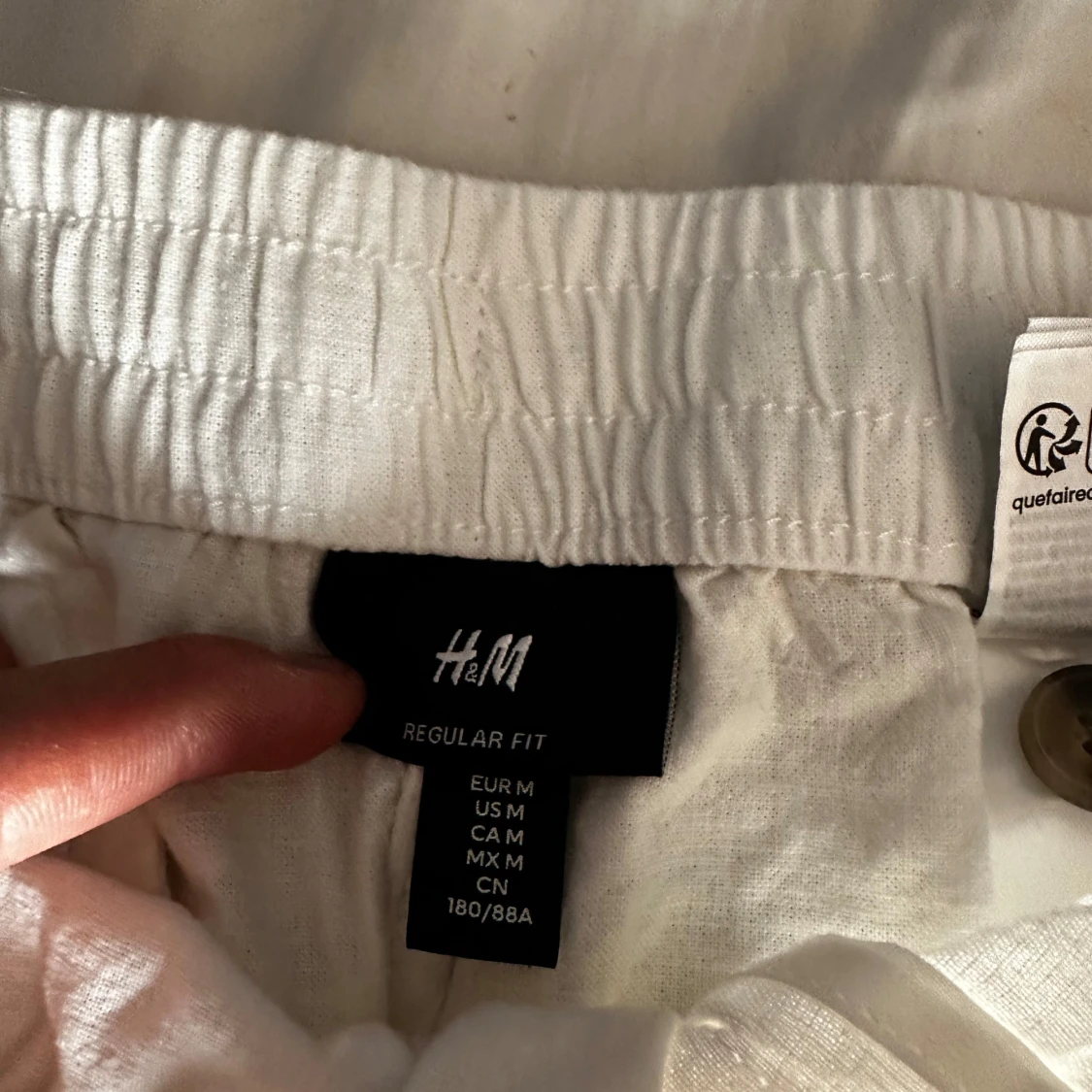 Oanvända linne shorts  - 2