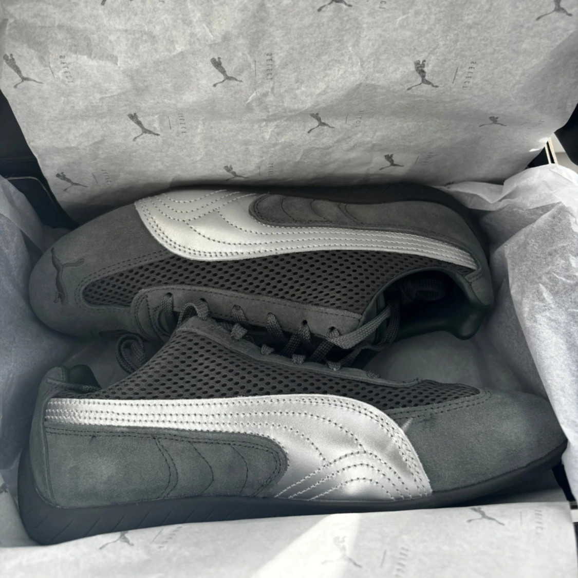 Puma speedcat sneakers - 2