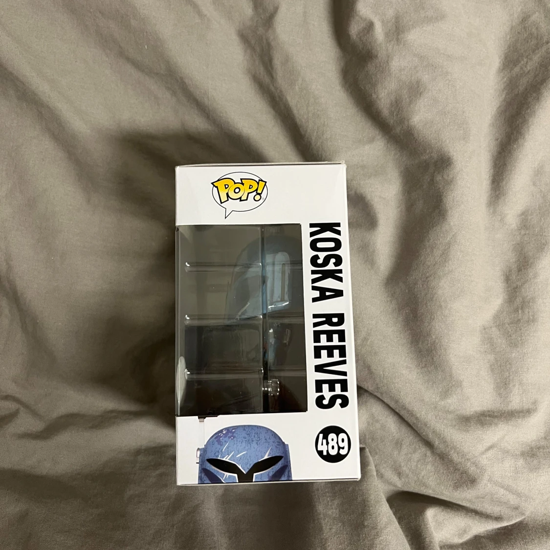 Funko POP! - Koska Reeves   - 1