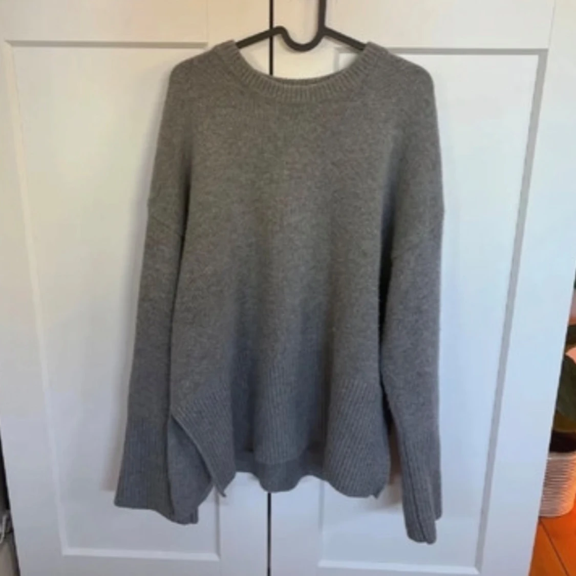 Stickad tröja - 3