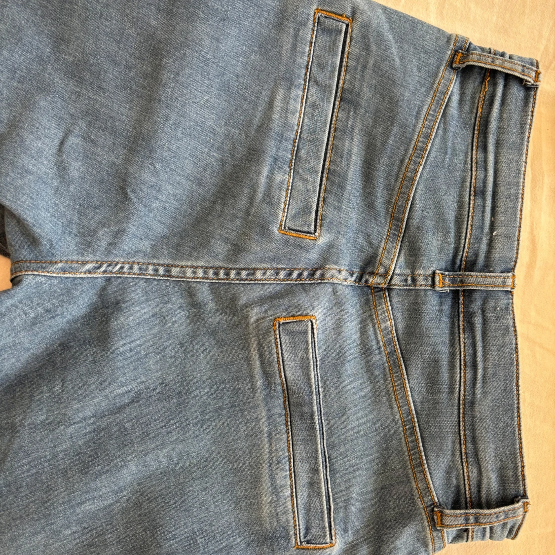 Långa bootcutjeans  - 3