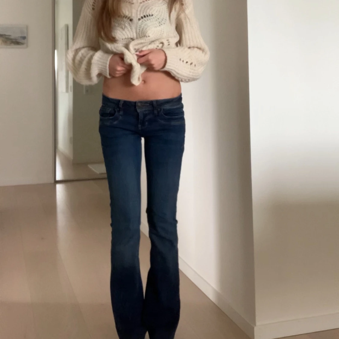 Lågmidjade LTB jeans - 2