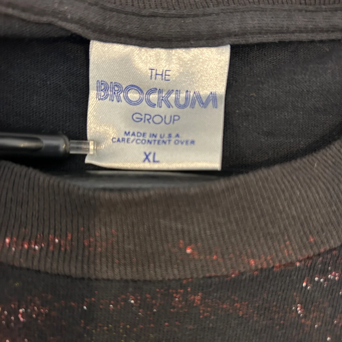 VINTAGE METALLICA 1991 all over print made in USA  - 3