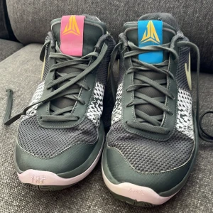 Nike Ja morant ”Personal Touch” Iron grey - Nike Ja morant ”Personal Touch” Iron grey