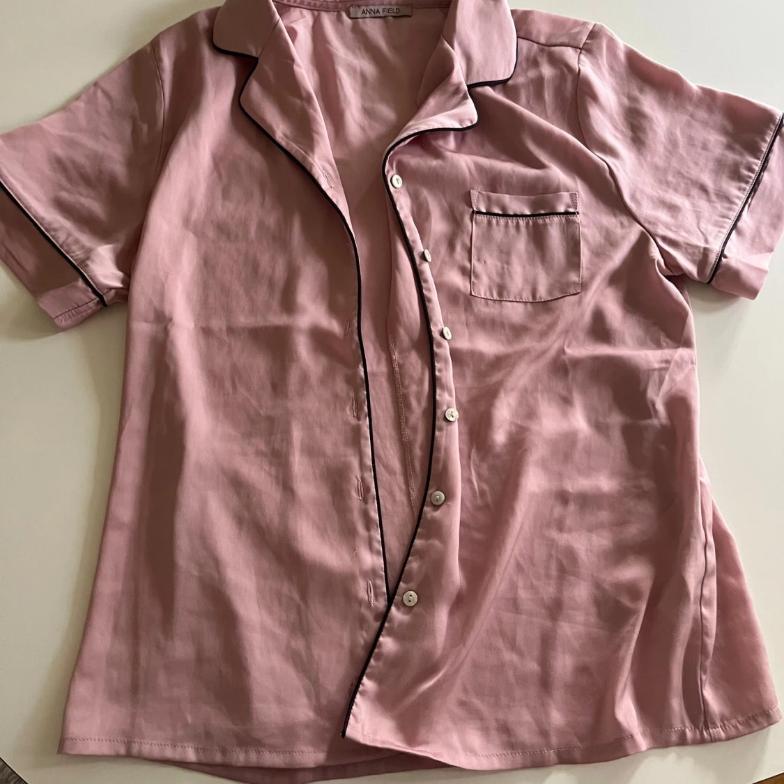 Rosa pyjamassrt från Anna Field - 2
