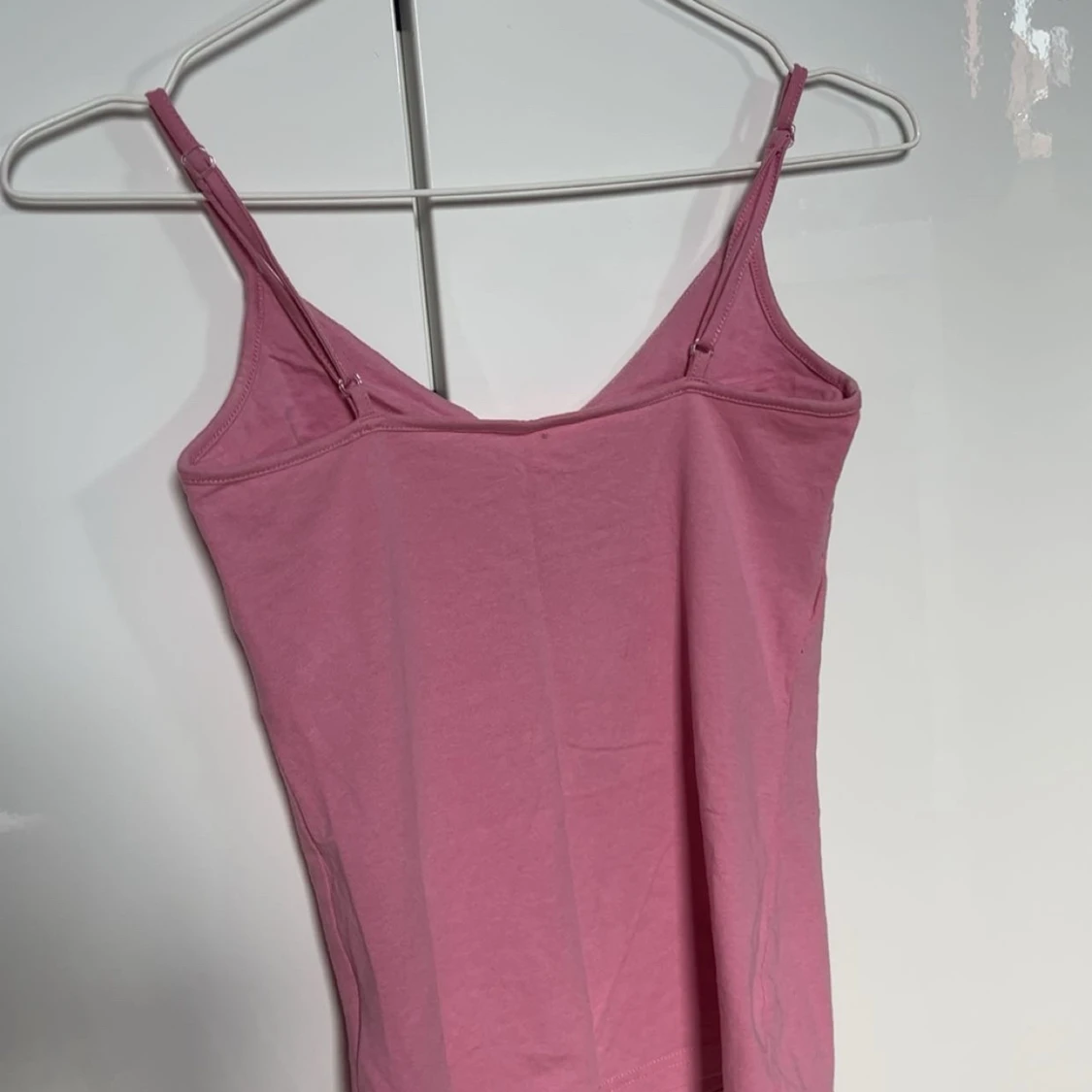 Gulligt basic rosa linne💓 - 1