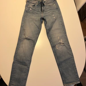 Jeans/lite baggy  - lite använda