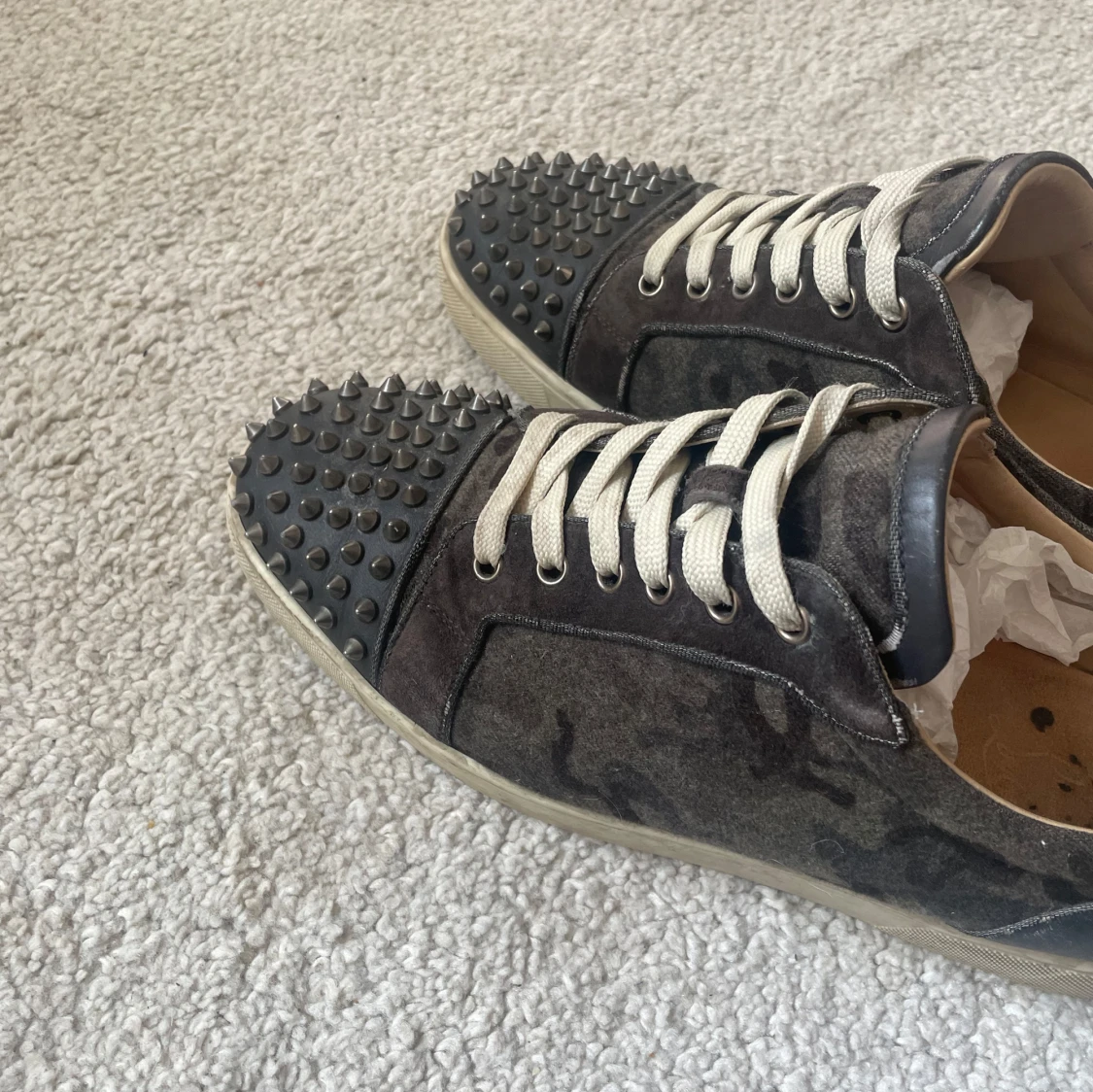 Camo Christian Louboutin  - 2